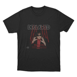 DeClawed By Phil Thomas Katt Unisex T Shirt Black