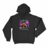 I Partied With PTK Unisex Hoodie Black
