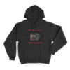 PTK Nine Lives Cassette Unisex Hoodie Black