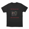 PTK Nine Lives Cassette Unisex T Shirt Black