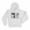 PTK The Door Unisex Hoodie White